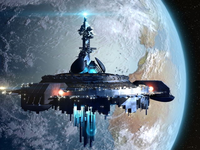 What If Aliens are Living Inside Earth?